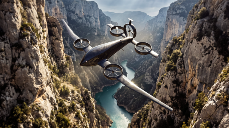 Rescue Cargo Drone