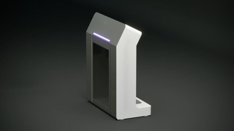PLASMA CLEANER